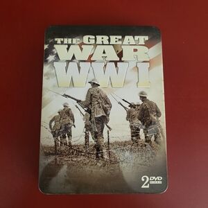 The Great War (DVD, 2007, 2-Disc Set)